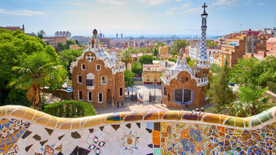 Park Guell_Trafalgar